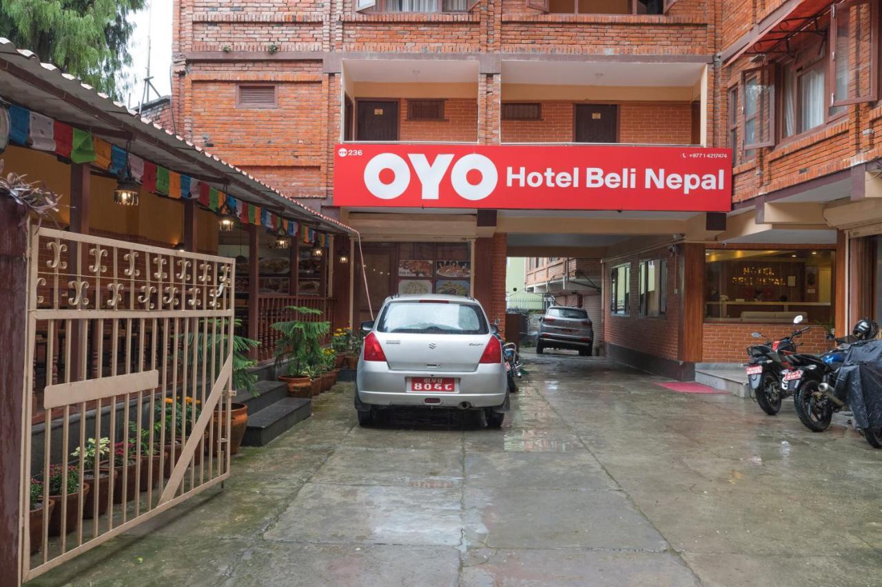 Oyo 236 Hotel Beli Nepal Κατμαντού Εξωτερικό φωτογραφία