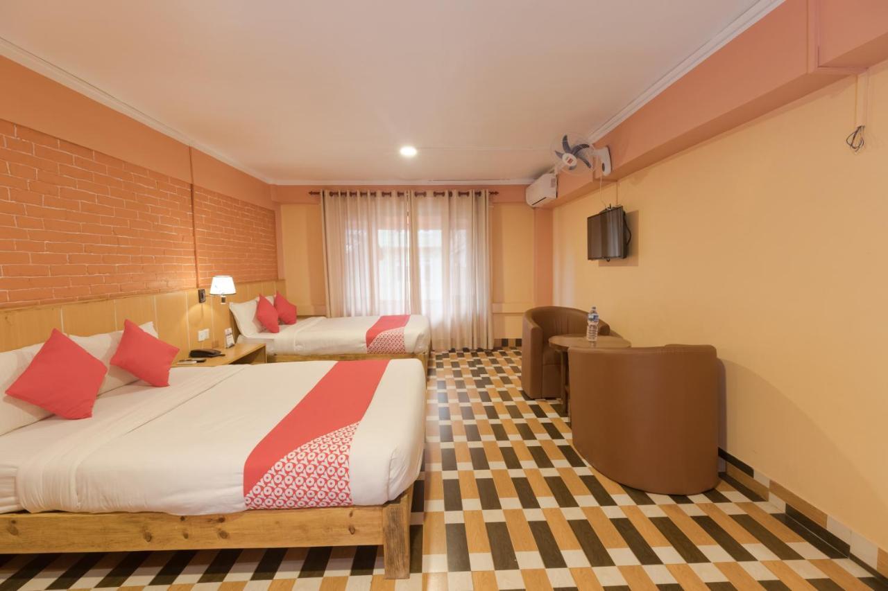 Oyo 236 Hotel Beli Nepal Κατμαντού Εξωτερικό φωτογραφία