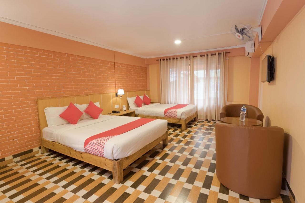 Oyo 236 Hotel Beli Nepal Κατμαντού Εξωτερικό φωτογραφία