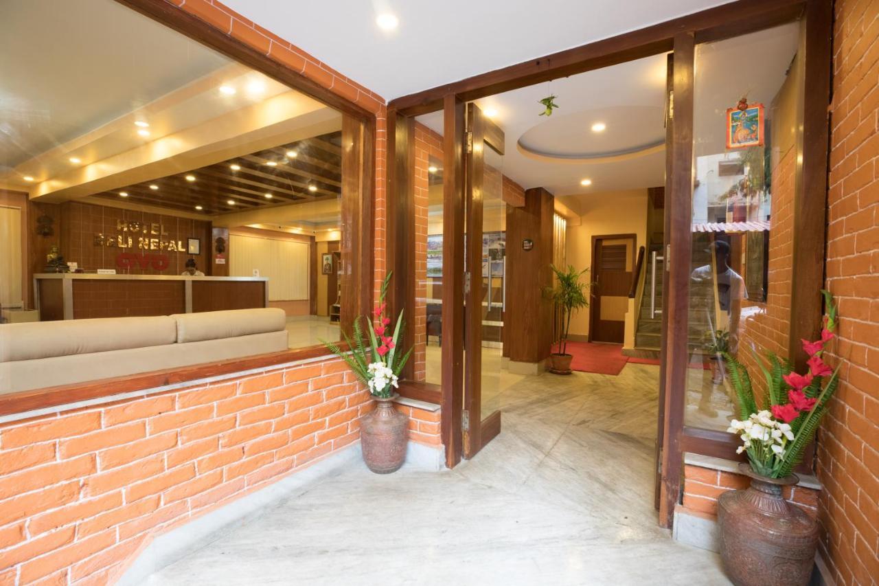 Oyo 236 Hotel Beli Nepal Κατμαντού Εξωτερικό φωτογραφία