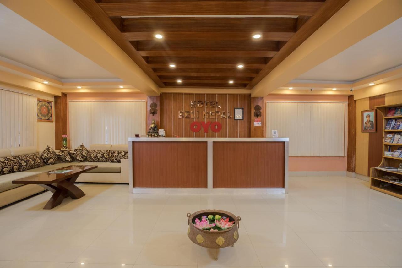 Oyo 236 Hotel Beli Nepal Κατμαντού Εξωτερικό φωτογραφία