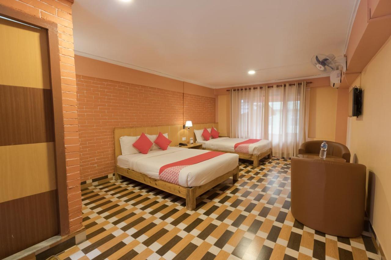 Oyo 236 Hotel Beli Nepal Κατμαντού Εξωτερικό φωτογραφία