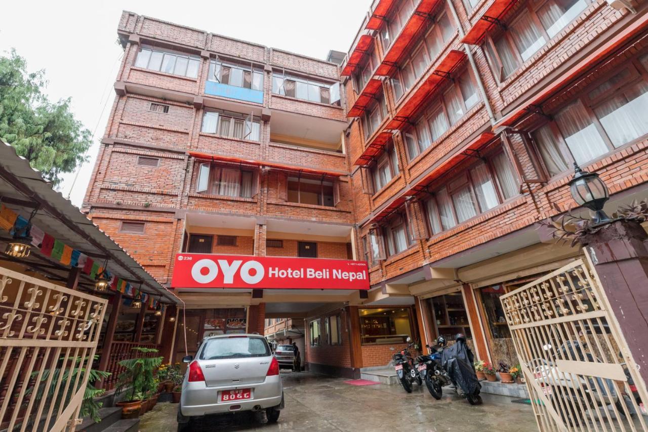 Oyo 236 Hotel Beli Nepal Κατμαντού Εξωτερικό φωτογραφία