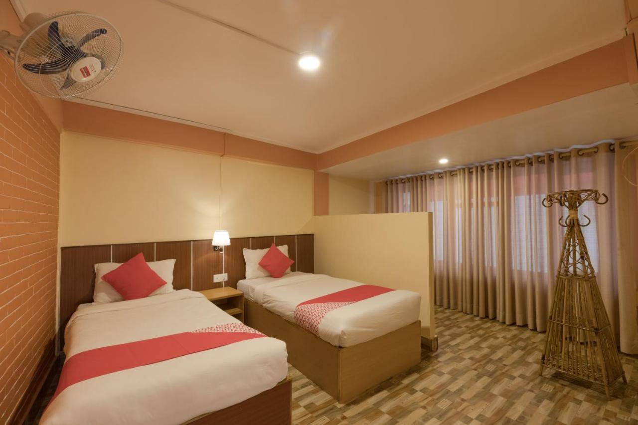 Oyo 236 Hotel Beli Nepal Κατμαντού Εξωτερικό φωτογραφία