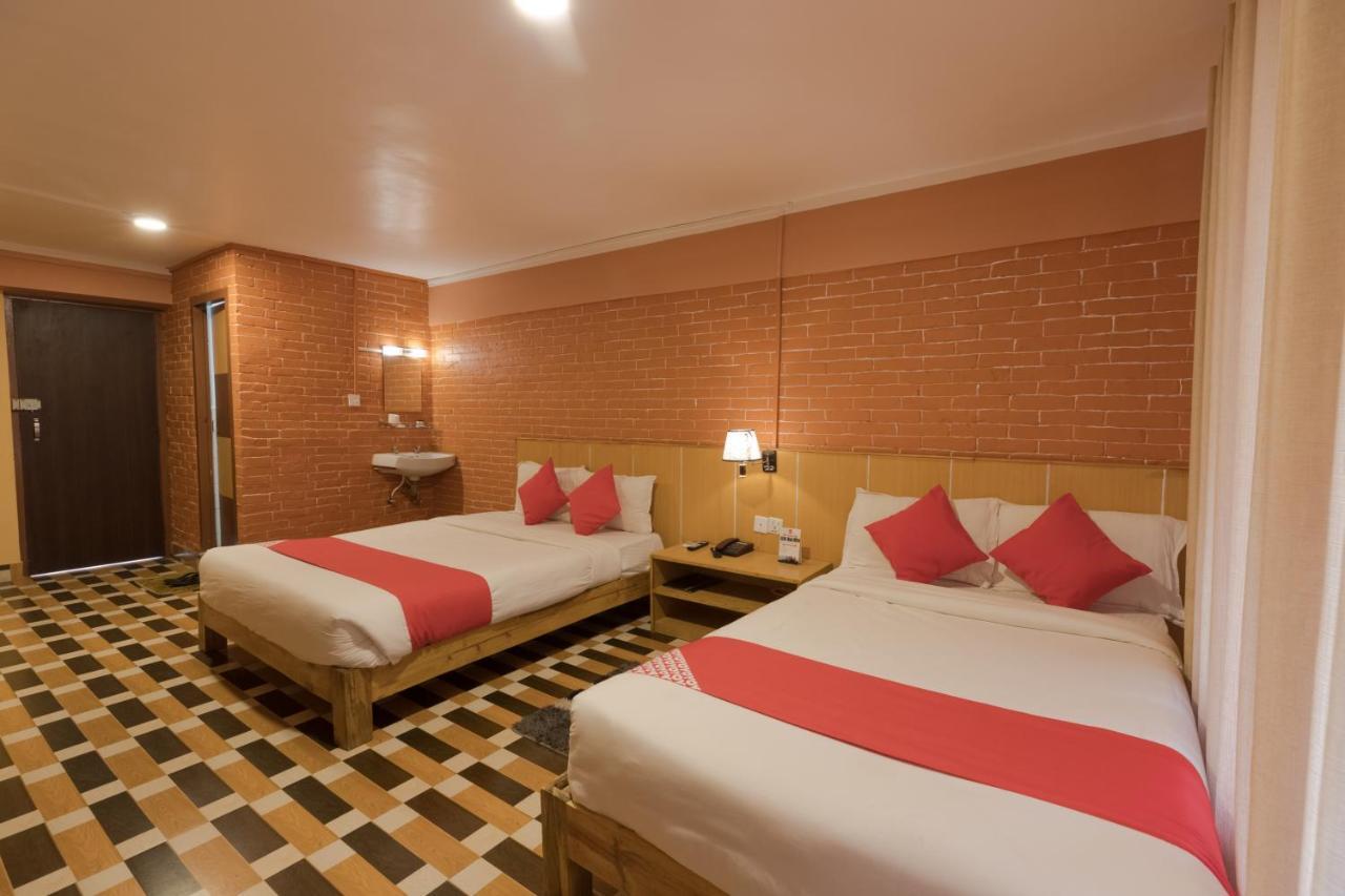 Oyo 236 Hotel Beli Nepal Κατμαντού Εξωτερικό φωτογραφία