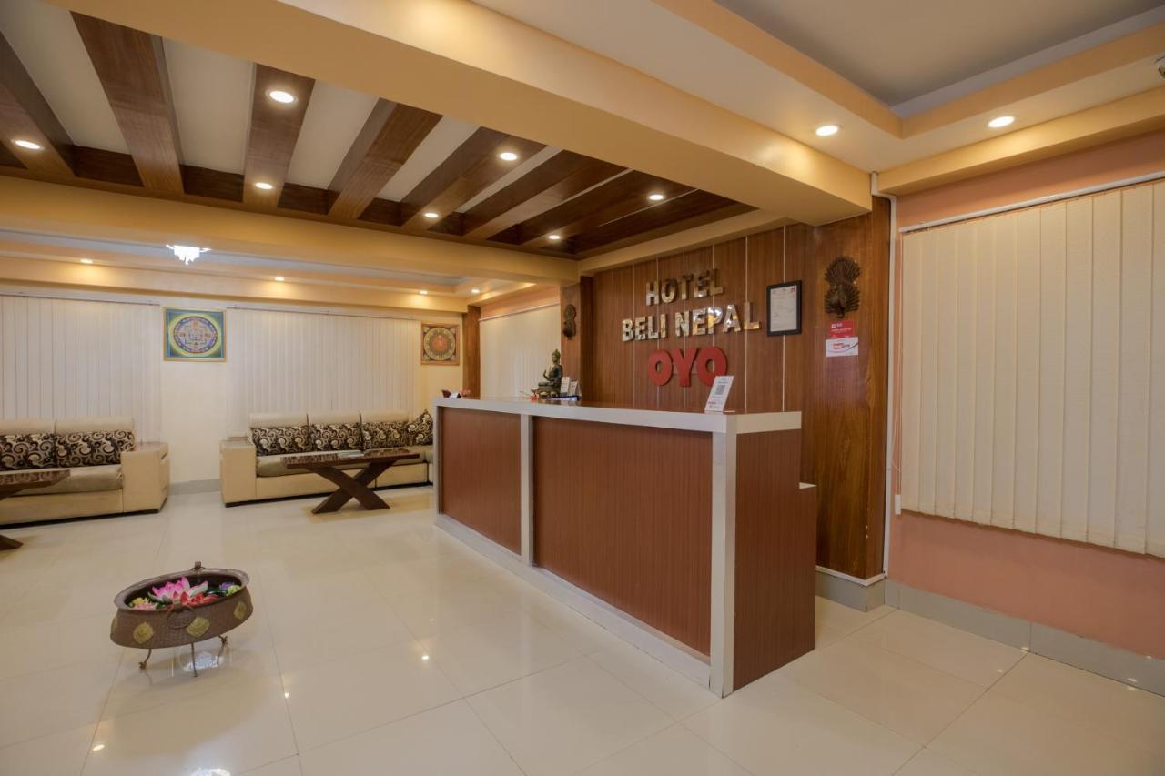 Oyo 236 Hotel Beli Nepal Κατμαντού Εξωτερικό φωτογραφία